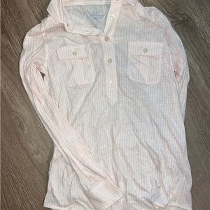 Vineyard Vines Stripe Blouse